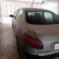 ۲۰۶ sd|خودرو سواری و وانت|فردیس, شهرک وحدت|دیوار