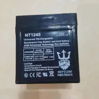 باطری ۱۲ولت ۴/۵ آمپر