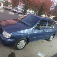 پراید۱۱۱مدل ۹۵