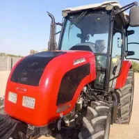 تراکتور چهارسیلندر جفت کابین دار فول آپشن خشک