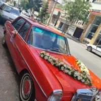 اجاره ماشین عروس کلاسیک
