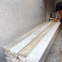 تعدادی تخته بنایی وبشگه بصورت یکجا فروخته میشود