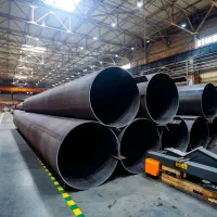 فروش انواع لوله فولادی تامین فوری و قیمت رقابتی