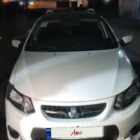 کویک R مدل ۱۴۰۰ سفید مشکی