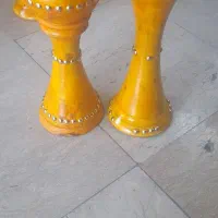 کاسوره|سازهای بادی|اهواز, زندوکیلی|دیوار