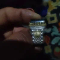 انگشتر مردانه نقره|جواهرات|کیش, |دیوار