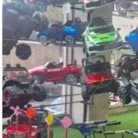 موتـ ـوروماشین شارژی دارای بخش موزیک کدak550