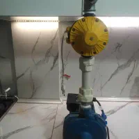 پمپ آب خانگی یک اسب آبارا