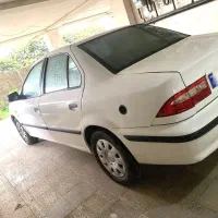 سمند دوگانه سوز دستی 90