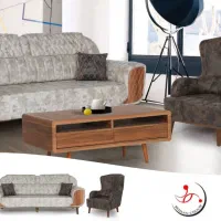 رنگ کار مبلمان راحتی