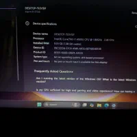 لپتاپ acer e1 572g|رایانه همراه|تهران, صادقیه|دیوار