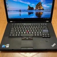 لپ تاپ لنوو مدل t510 درحد نو  corei5