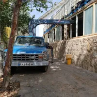 جرثقیل نیسان سبد داروبدون سبدگلبهاروحومه|خدمات حمل و نقل|گلبهار, شهر جدید گلبهار|دیوار