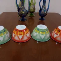 ظروف دکوری پذیرایی آشپزخانه صنایع دستی