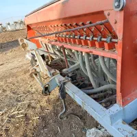 بذرکار گندم ماشین سازی همدان|ماشین‌آلات صنعتی|روانسر, |دیوار