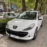 پژو 207i دندهای TU3، مدل ۱۴۰۳
