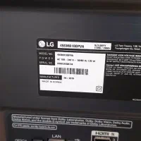 تلویزیون الجی خراب