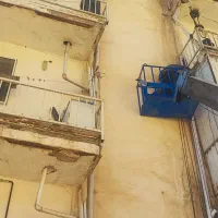 جرثقیل کفی|خدمات حمل و نقل|جوانرود, |دیوار