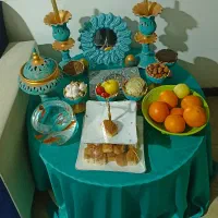 هفت سین شیک