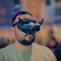 تصویربرداری هوایی هلی شات fpv dji
