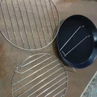 هواپز باواریا کاملا سالم وجا دار|اجاق گاز و لوازم برقی پختوپز|تهران, زیبادشت|دیوار