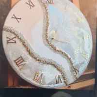 ساعت دیواری|ساعت دیواری و تزئینی|کلاله, |دیوار