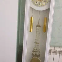 ساعت ایستاده