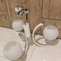 لوستر سه ساخه