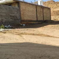 فروش زمین ۱۳۷ متری کنار اسکلیت در شهرک قمشه|فروش زمین و ملک کلنگی|شیراز, شهرک قمشه|دیوار
