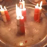 فال تاروت شمع تراپی چشم نظر سرکتاب طالع بینی