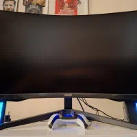 مانیتور گیمینگ سامسونگ مدل odyssey G5