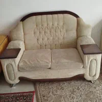 مبل دست دوم|مبلمان خانگی و میز عسلی|محمودآباد, |دیوار