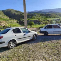 پژو ۲۰۶ sd v8