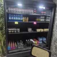 یخچال پرده هوا