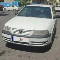 فولکس گل مدل 88