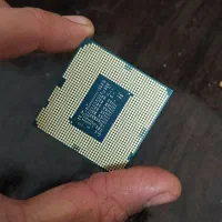 CPU i3 10100f tray|قطعات و لوازم جانبی رایانه|رودسر, |دیوار