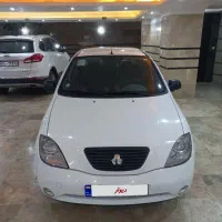 تیبا صندوق دار مدل ۱۴۰۰ کم کار  با دوربین و سنسور|خودرو سواری و وانت|تهران, شادآباد|دیوار