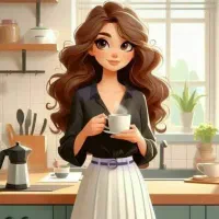 فروش انواع قهوه و کاپوچینو، هات چاکلت