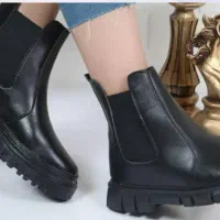 نیم بوت زنانه|کیف، کفش، کمربند|زابل, |دیوار