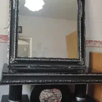 آینه و کنسول