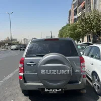 سوزوکی ویتارا مدل ۲۰۰۷|خودرو سواری و وانت|کرج, عظیمیه|دیوار