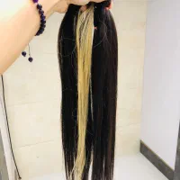 موی طبیعی ۶۰سانت۲۵هزار|آرایشی، بهداشتی، درمانی|گرگان, |دیوار