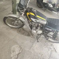 هوندا رهرو ۲۰۰ ۹۴|موتورسیکلت|تهران, زرکش|دیوار