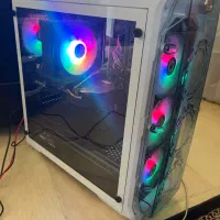 کیس گیمینگ|رایانه رومیزی|بوشهر, |دیوار