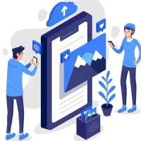 استخدام فرد مسلط به تولید محتوا