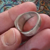 انگشتر حرز اصل
