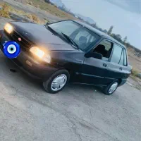 پراید۸۳مشکی