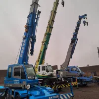 اجاره جرثقیل|خدمات حمل و نقل|خرمشهر, |دیوار