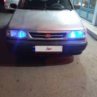 پراید86 دوگانه دستی