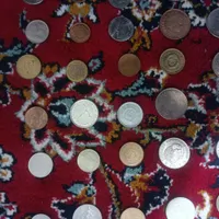 سکه خارجی|کلکسیون سکه، تمبر، اسکناس|پیرانشهر, |دیوار